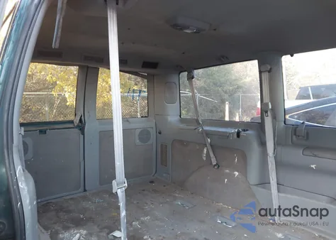 1997 Chevrolet Astro Ls Cmi from USA, damaged, VIN 1GNDM19W1VB198657